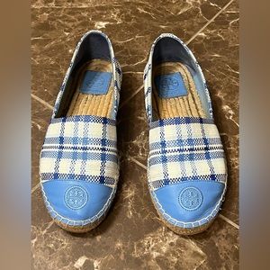 Tory Burch Espadrille Sz 7.5